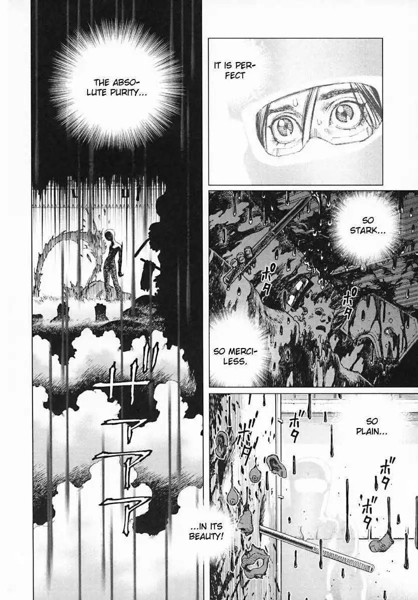 Battle Angel Alita Last Order Chapter 37 9